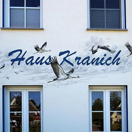 Hotel Haus Kranich Modern Retreat 4*