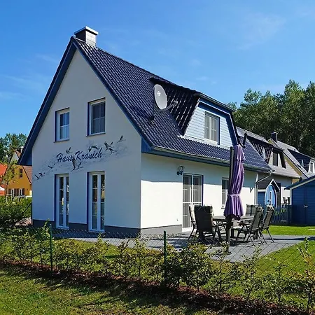 Haus Kranich Modern Retreat 4*