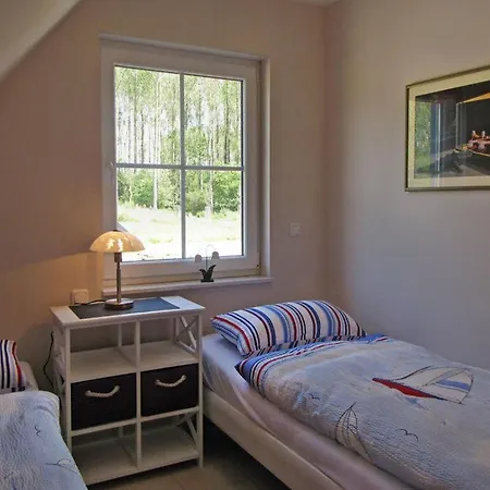 Hotel Haus Kranich Modern Retreat Glowe